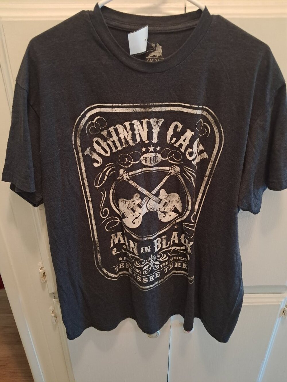 Johnny Cash T-Shirt XL